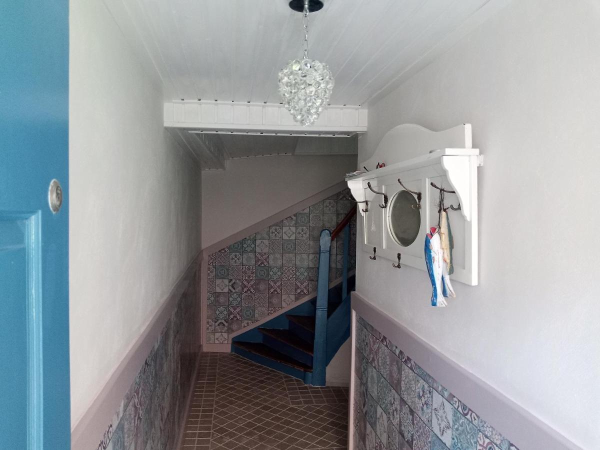 Casa Livia Villa Lieser Exterior foto